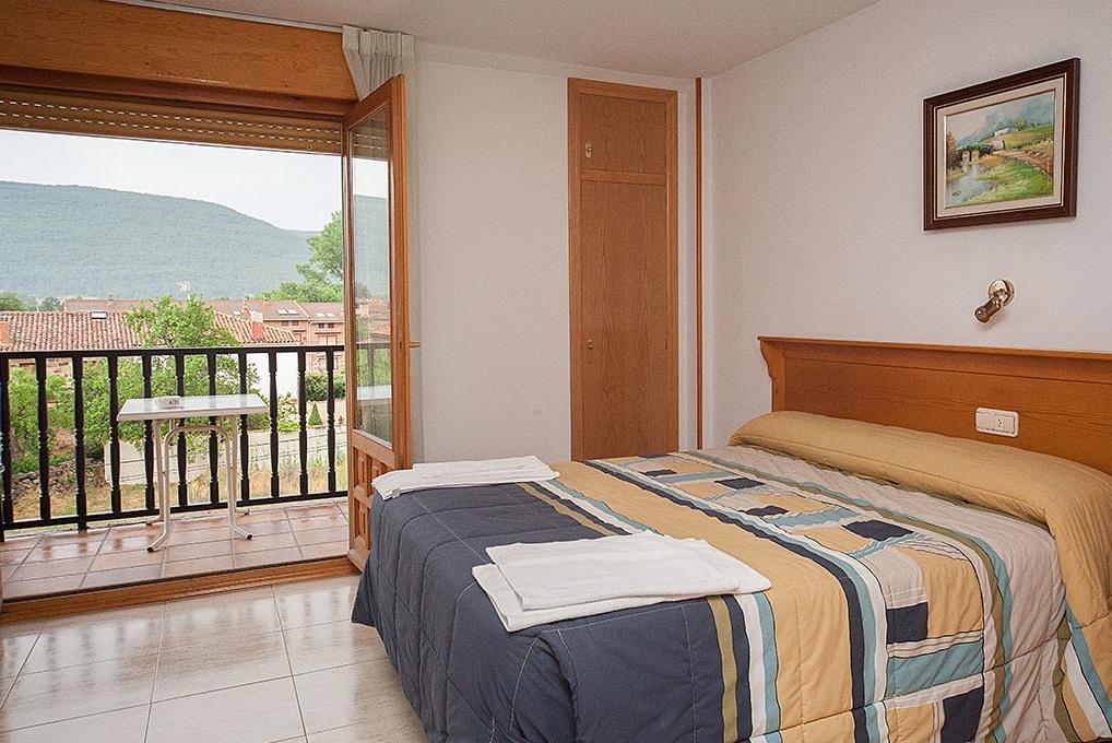 Hostal Vinuesa Habitación foto